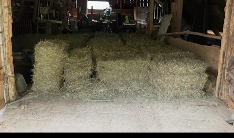 Kleine Heuballen