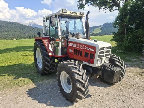 Steyr 8080 SK2