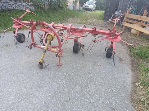 Kreisel Fella TH 400 DN