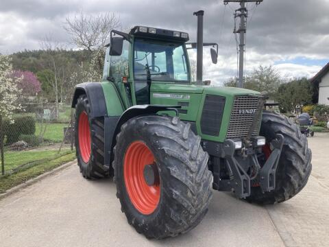 Fendt 822 Favorit