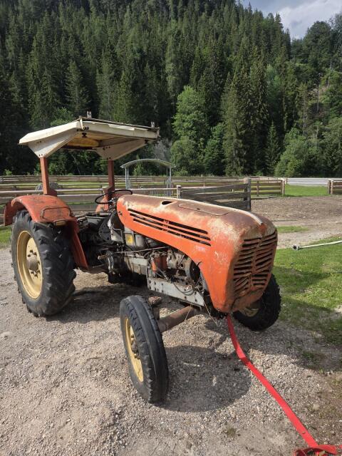 Steyr 190 Ersatzteile