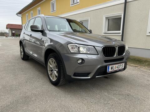 BMW X3 20d xDrive