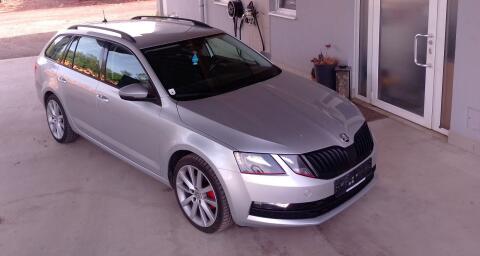 Verkaufe Skoda Octavia 5E Allrad TDI