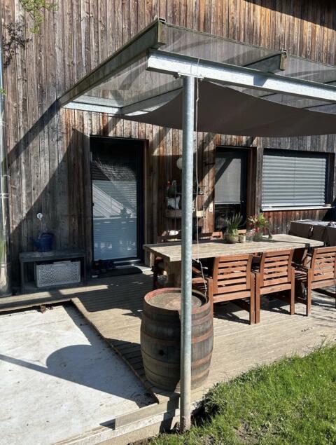 Terrassenüberdachung, Carport Glas