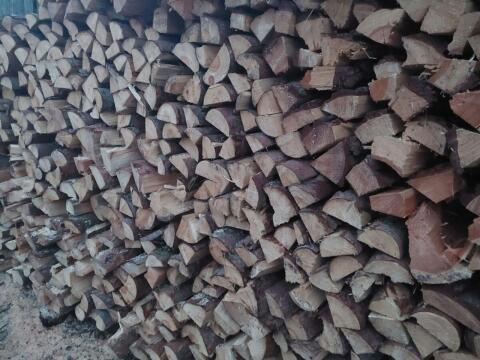Brennholz