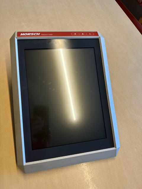 Müller Touch 1200, Isobus, TrackLeader, Section Control