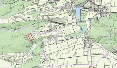 0,8 ha Acker, 3454 Sitzenberg-Reidling