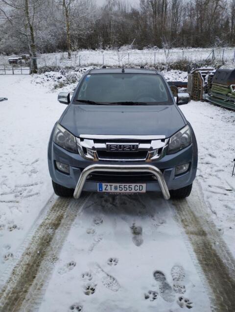 Isuzu D-Max