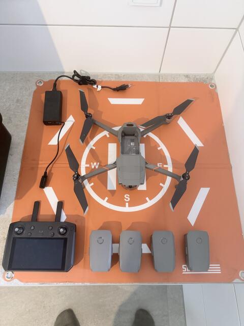 DJI Mavic 2 Enterprise Advanced
