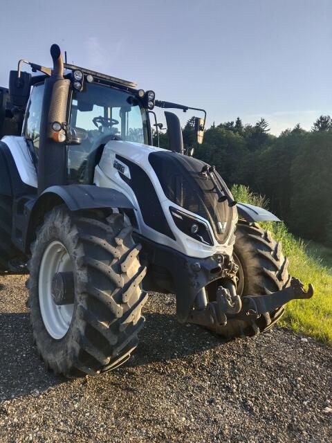 Valtra T 254 Verso