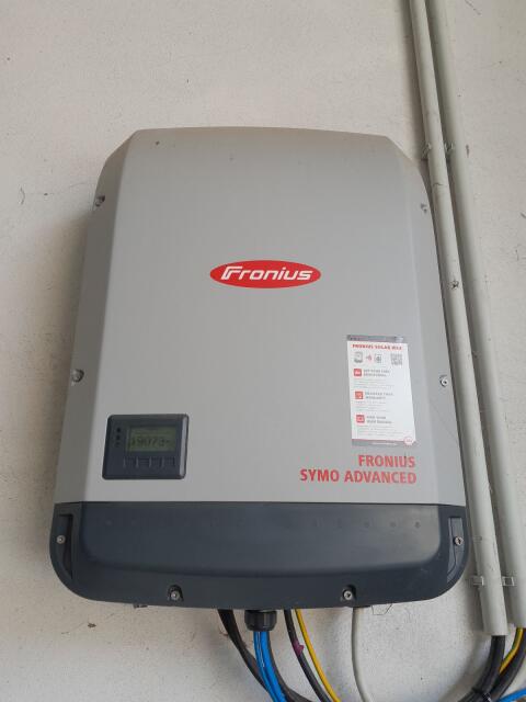 Fronius Wechselrichter 20.0-3-M Symo Advanced