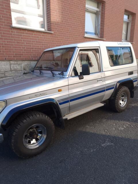 Toyota Landcruiser Bj. 1994 222.000 km TÜV neu