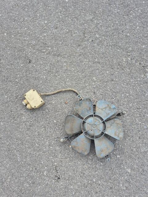 Ventilator