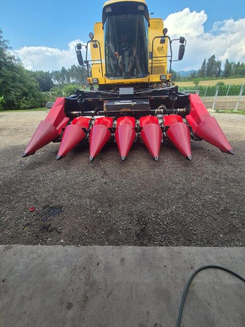 Geringhoff Rota Disc Maispflücker
