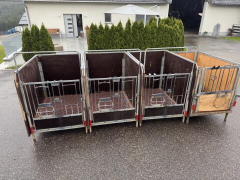 Kälberboxen