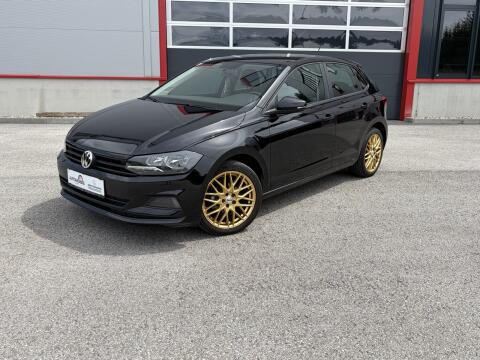 VW Polo 1.0 Benzin