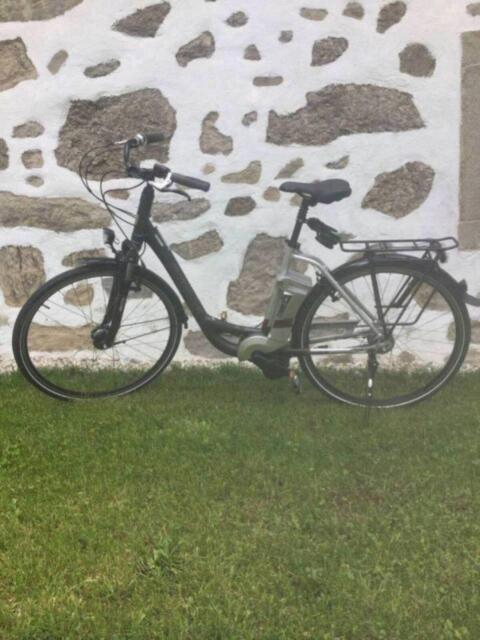 Kalkhoff E-Bike