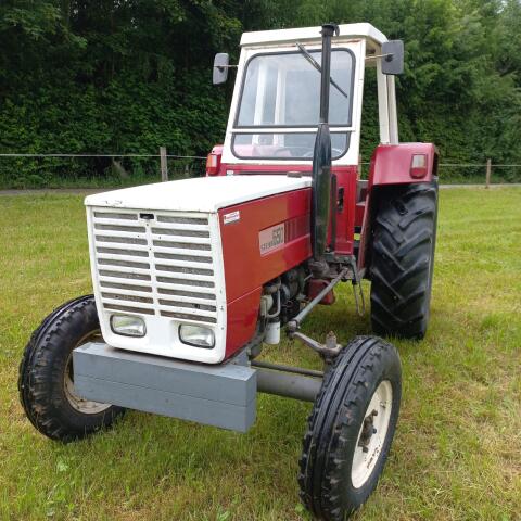 Steyr 650 (Modell: 650)