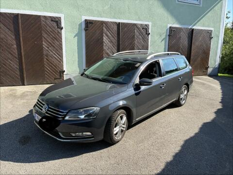 VW Passat 1,6 TDI