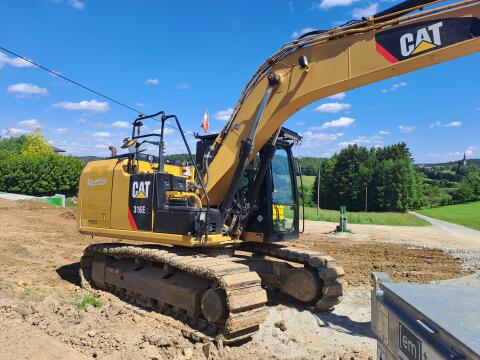 CAT 316E