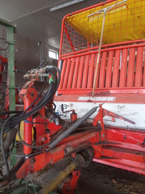 Gruber LH 28 Vario