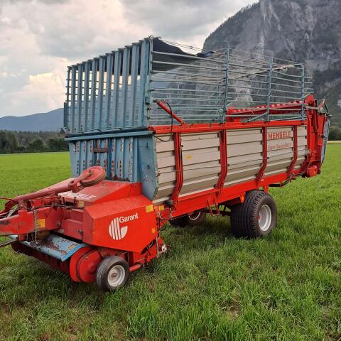 Mengele Super Garant 430