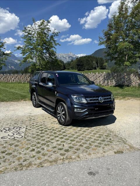 VW Amarok V6