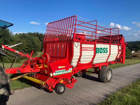 Pöttinger Ernteboss 2 Supermatic 2H
