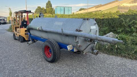 Güllefass 3.000 l