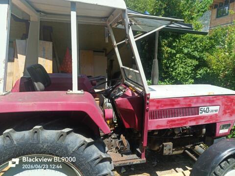 Steyr 40 / 540 Steyr 540 (Steyr 540)