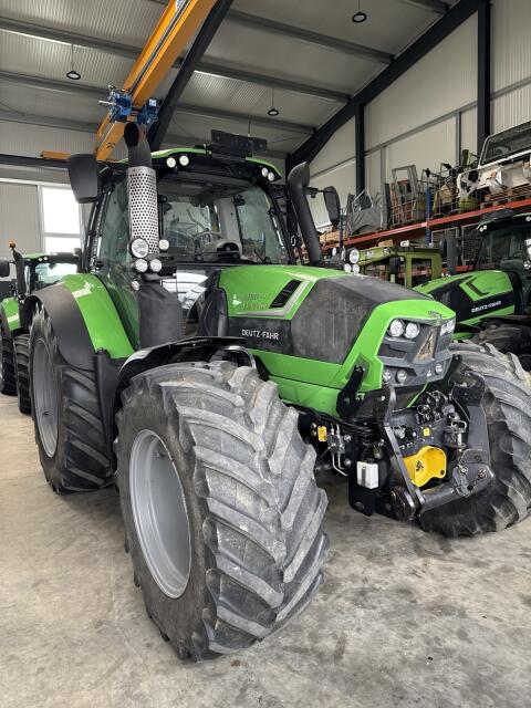 Deutz-Fahr Agrotron TTV 6190 Warrior