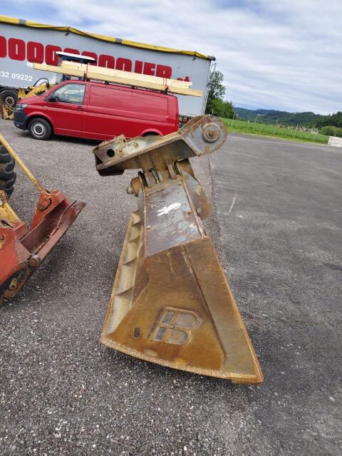 Böschungslöffel BMT SW2-Q