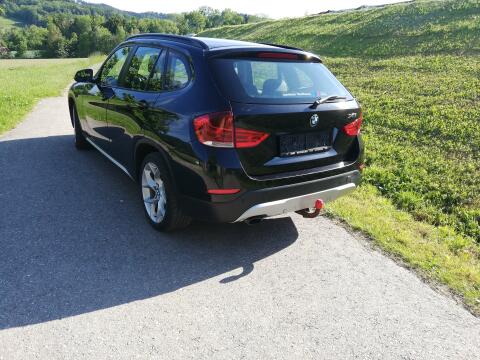 BMW X1 xDrive 18d