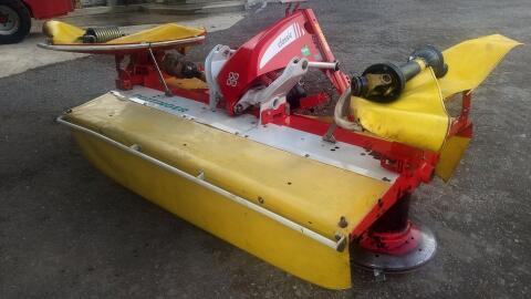 Pöttinger Eurocat 271f Frontmähwerk