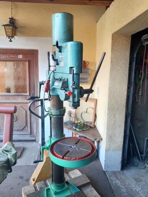 Säulenbohrmaschine Arboga MK4