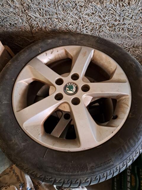 Verkaufe Skoda Octavia 1,9 TDI