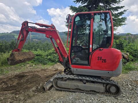 Yanmar SV26