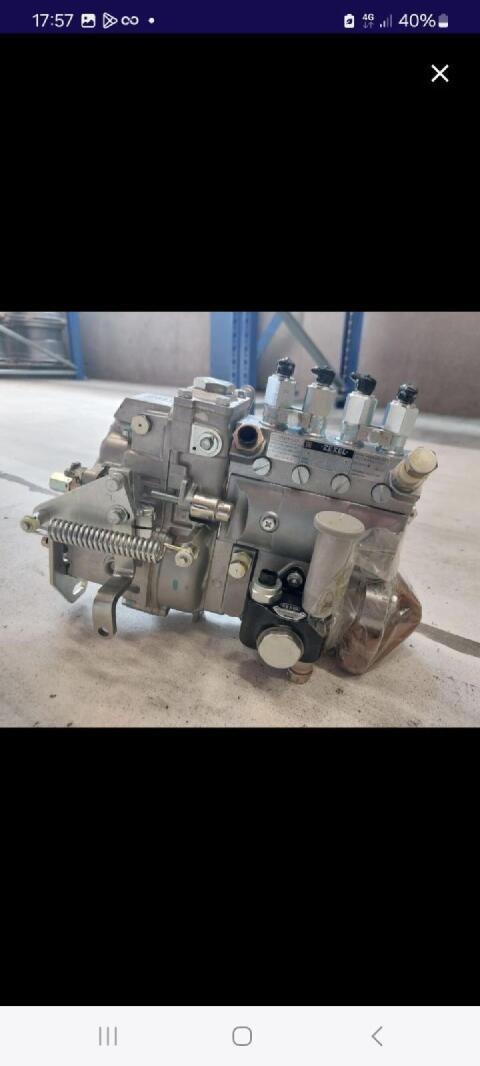 Einspritzpumpe Zexel Yanmar 123910-51011