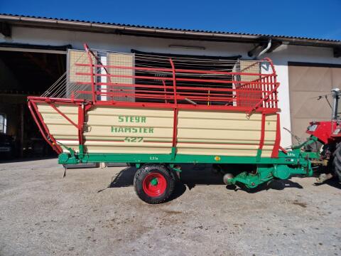 Steyr Hamster 427
