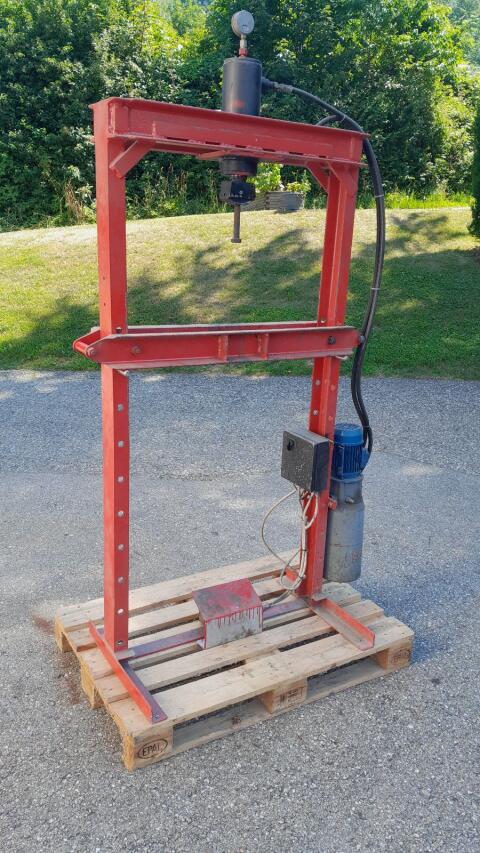 Hydr. Presse