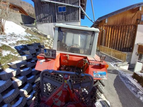 Steyr 8070