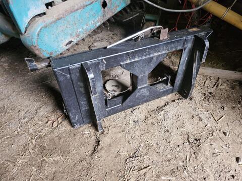 Weidemann Euro-Adapter