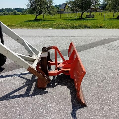 Schneeschild, Schneepflug 2 m