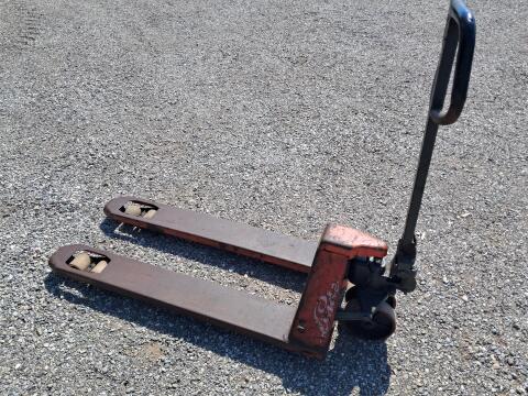 Hubwagen Linde 2.500 kg