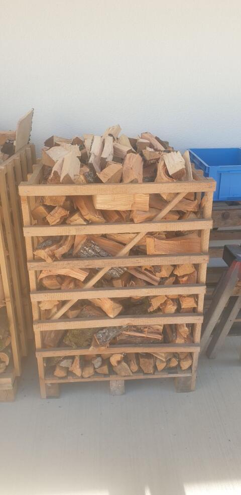 Kaminholz