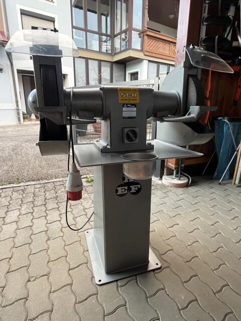 Industrie-Schleifbock KEF PSD 10
