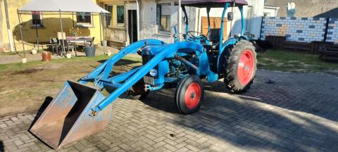 Ford Fordson Dexta