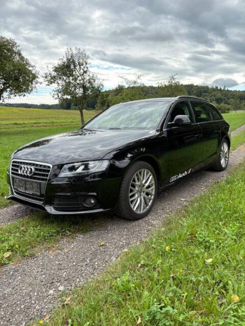 Audi A4 2.0 TDI B8