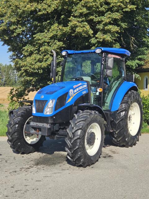 New Holland TD5.85, neuwertig