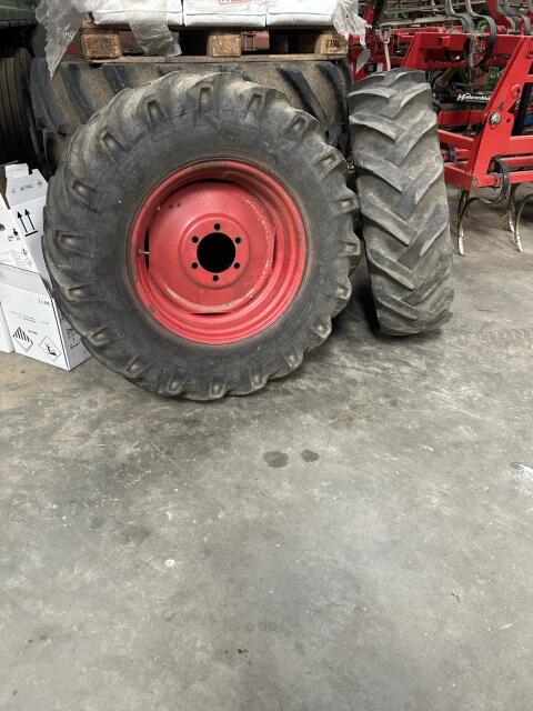 Reifen von Claas